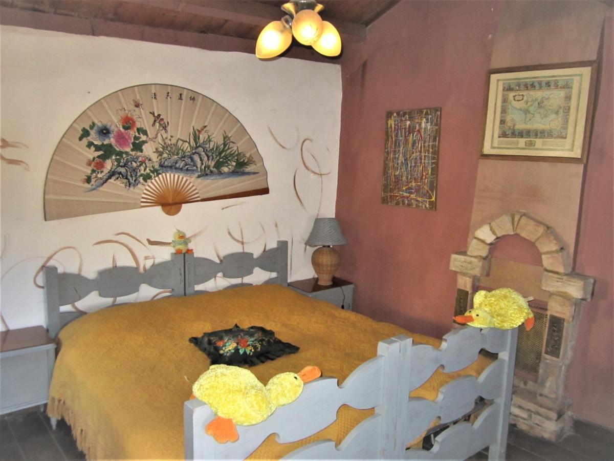 B&B I Colori Dell'Arcobaleno Belvedere Langhe Exterior foto