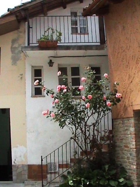 B&B I Colori Dell'Arcobaleno Belvedere Langhe Exterior foto